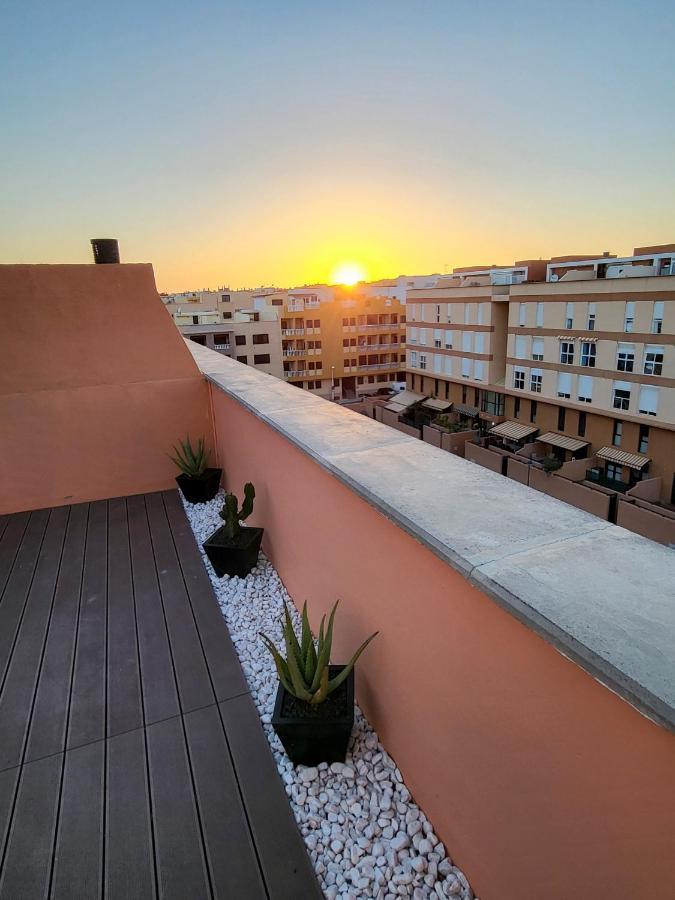 Medano4You Kevin'S Penthouse El Médano Extérieur photo