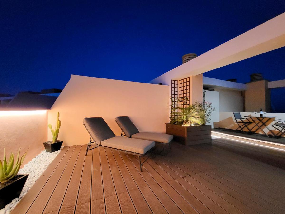 Medano4You Kevin'S Penthouse El Médano Extérieur photo